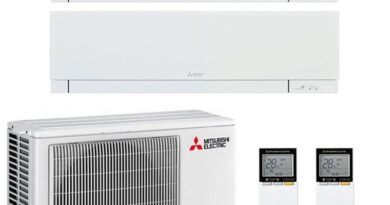 Condizionatore Mitsubishi Electric Kirigamine Zen Bianco