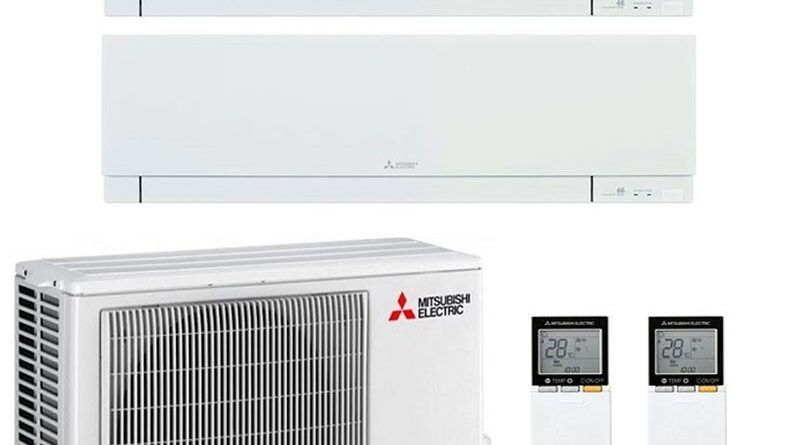 Condizionatore Mitsubishi Electric Kirigamine Zen Bianco