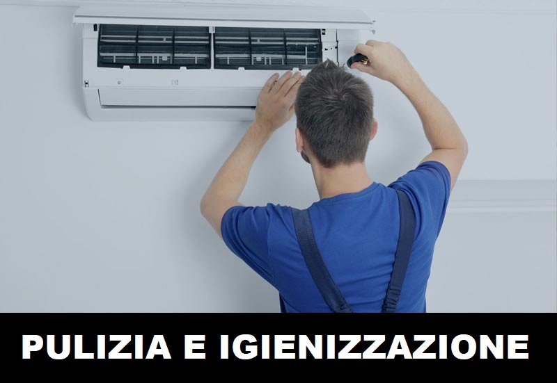 Manutenzione programmata condizionatori